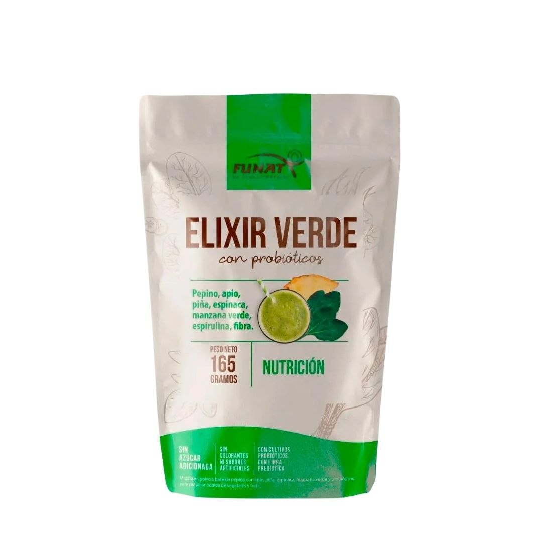 Elixir Verde
