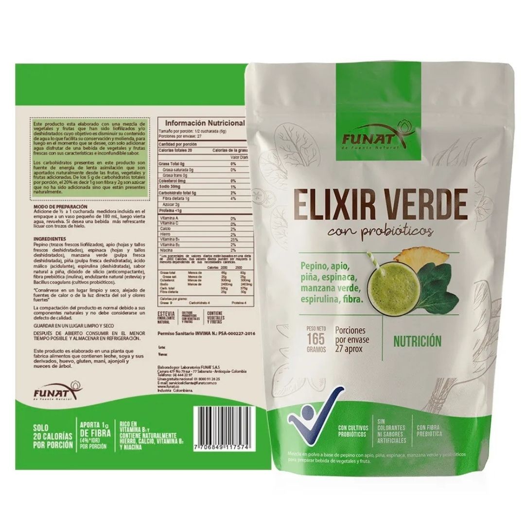 Elixir Verde