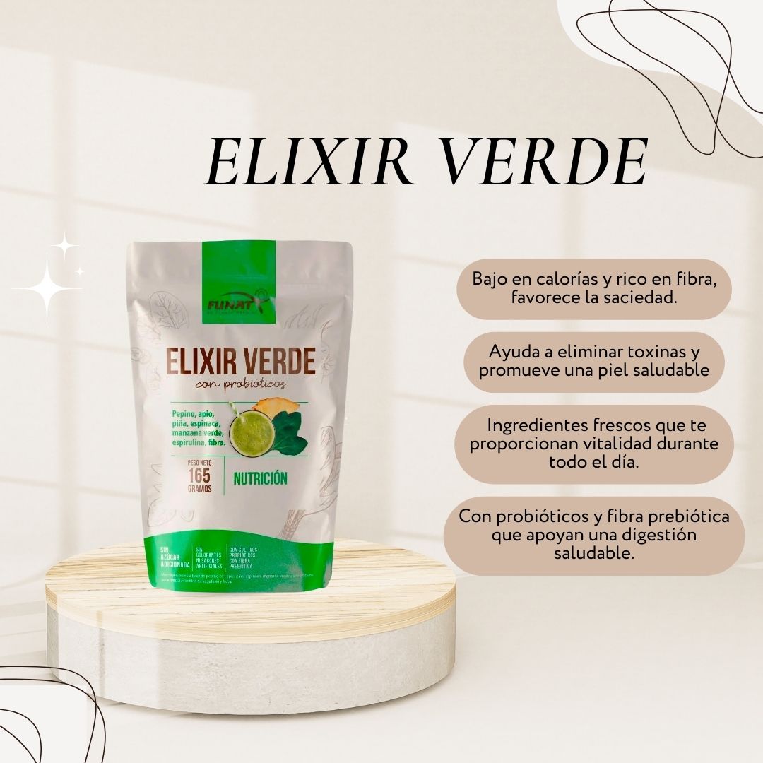 Elixir Verde