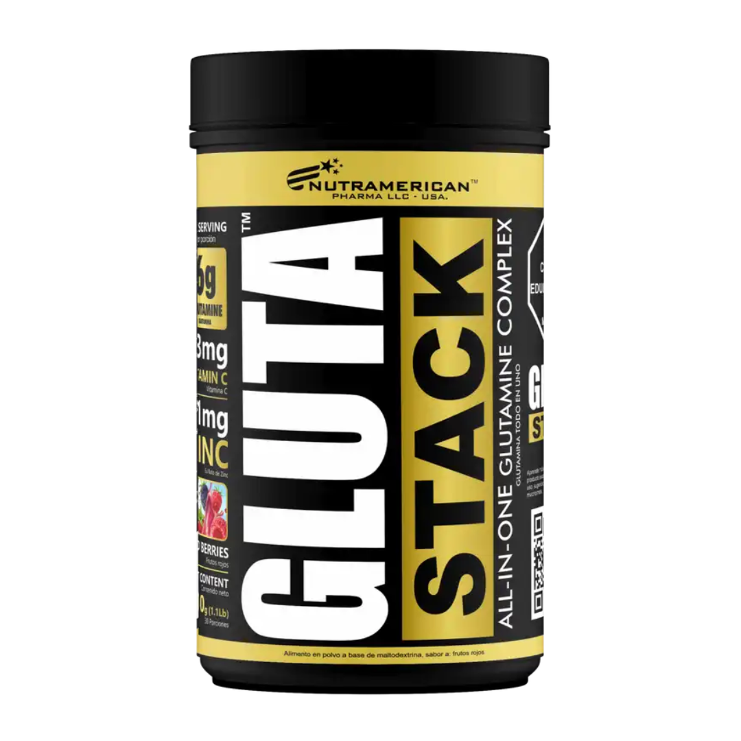 Gluta Stack