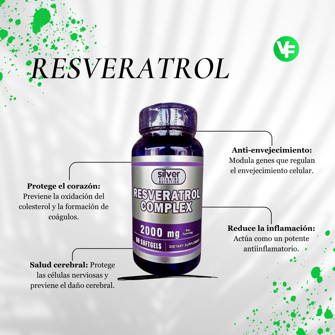 Resveratrol Complex
