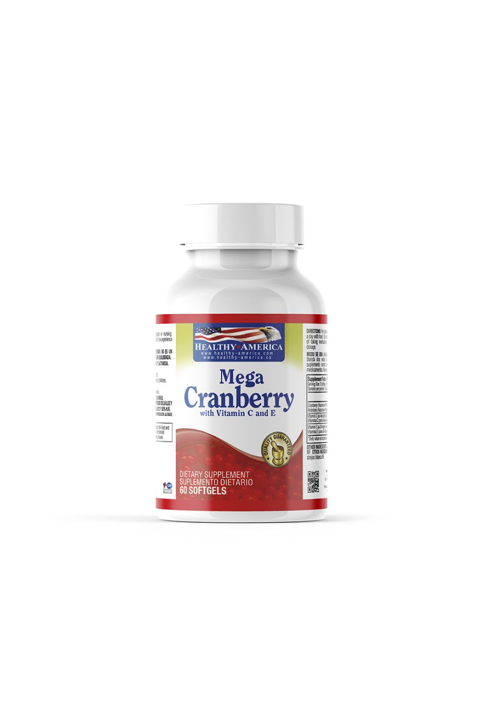 MEGA CRANBERRY