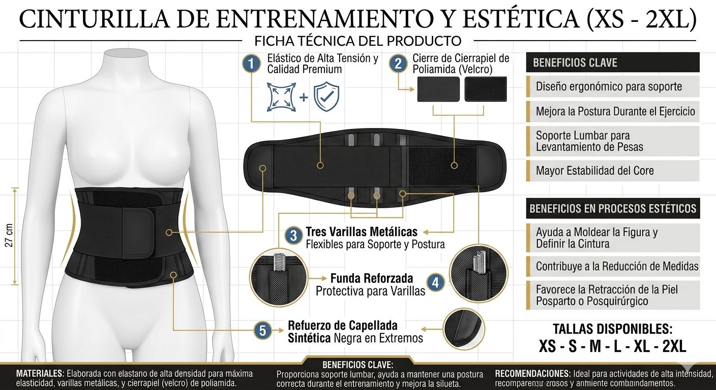 Faja-cinturilla