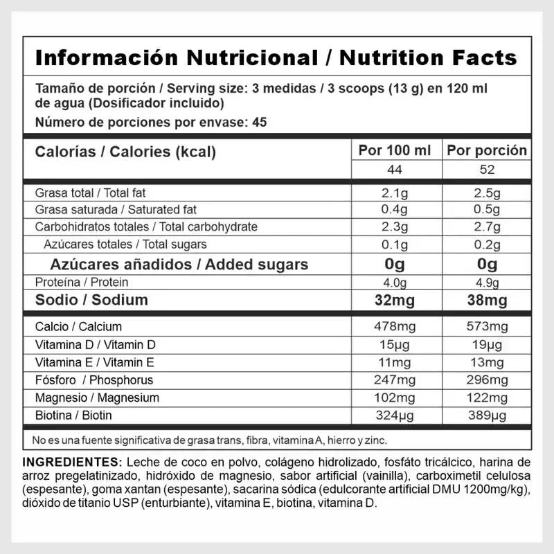COLLAGEN STACK