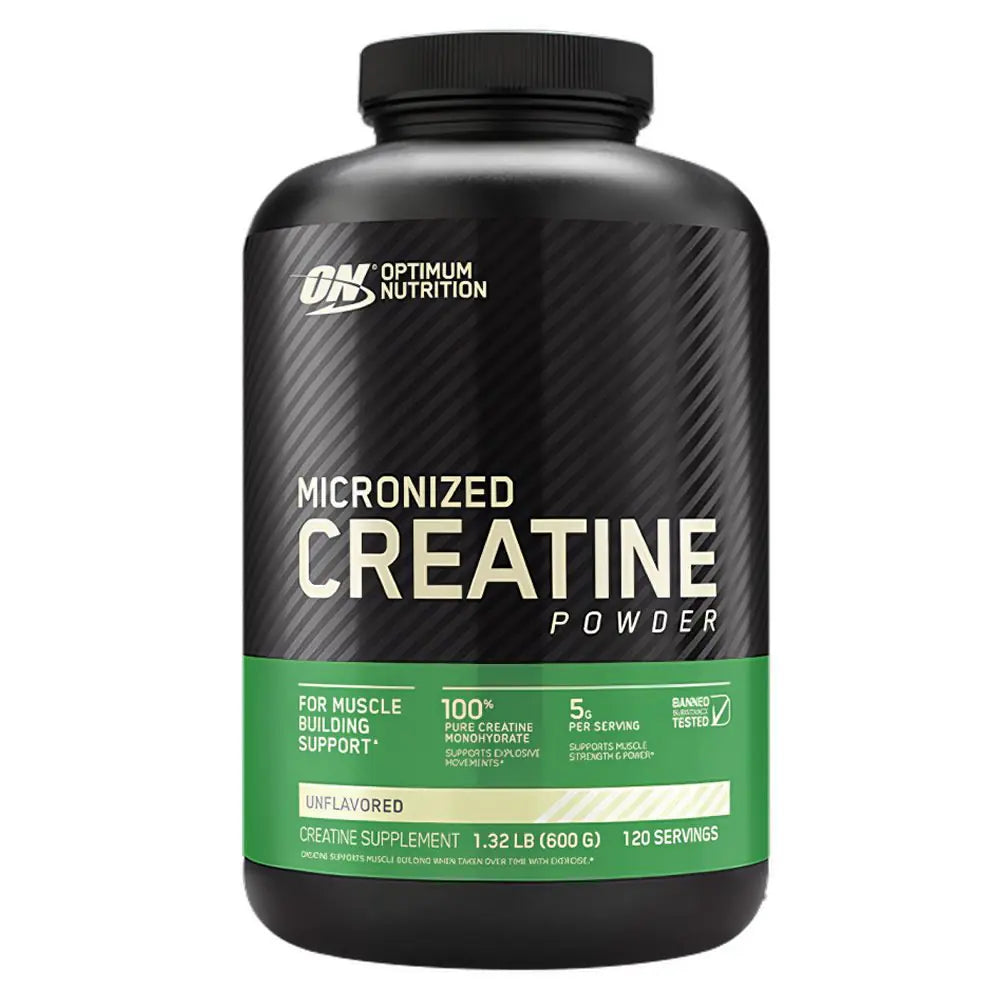 Creatine Micronized 600 gr
