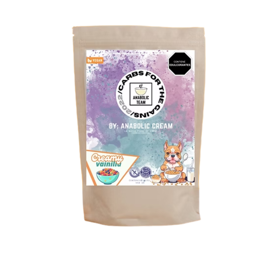 Crema de Arroz