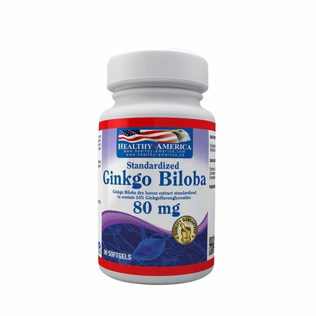 Ginkgo Biloba