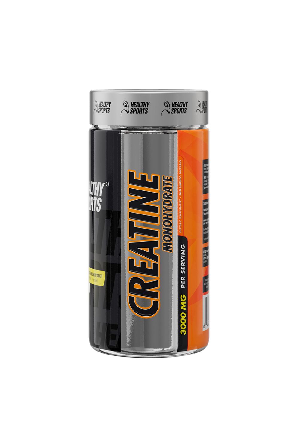 CREATINE MONOHYDRATE 120 CAP