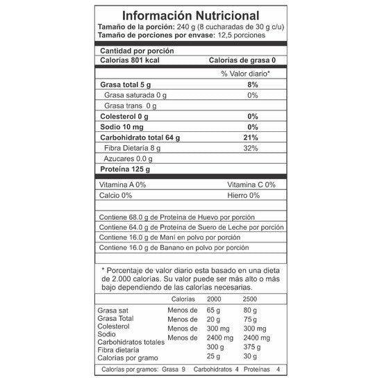 KING PROTEIN 12LB