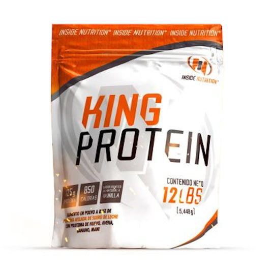 KING PROTEIN 12LB