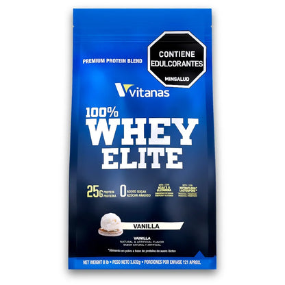 WHEY ELITE 8LB