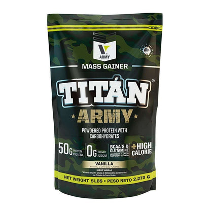 TITAN ARMY 5LB