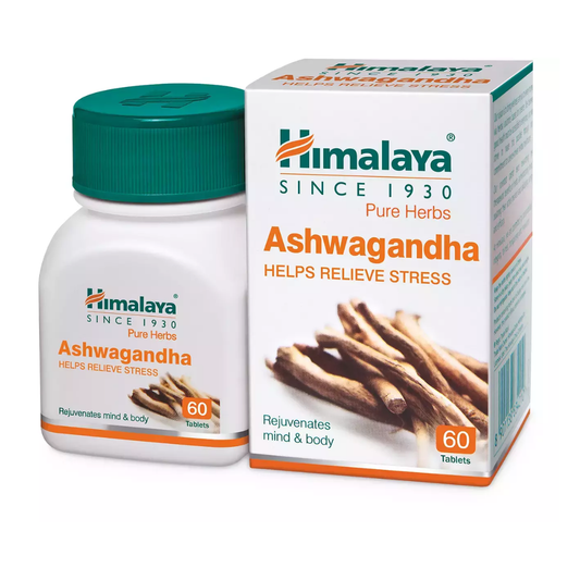 Ashwagandha Himalaya