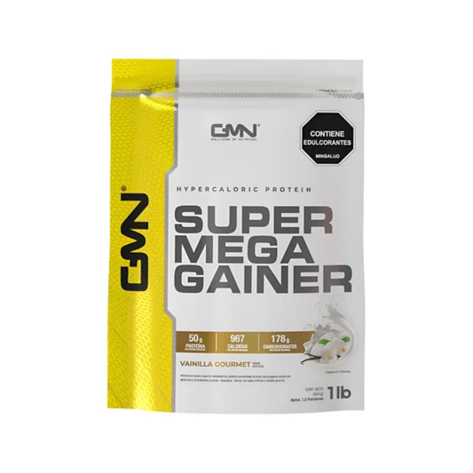 SUPER MEGA GAINER 1LB
