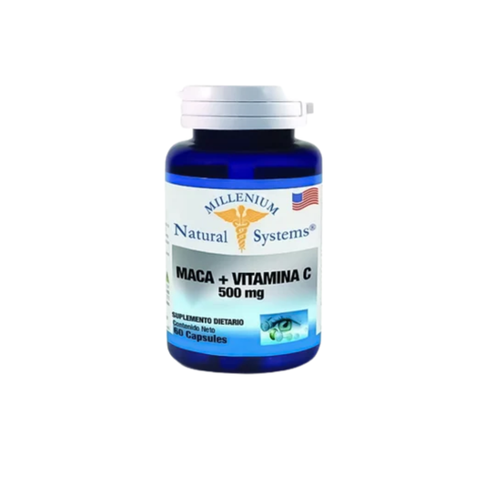 Maca + Vitamina C