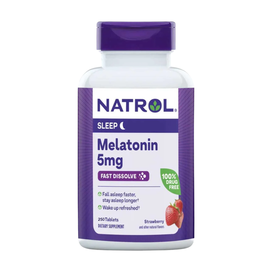 Melatonina en Gomas