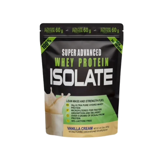 Whey 100% Protein Isolate