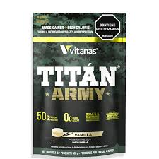 TITAN ARMY 2LB