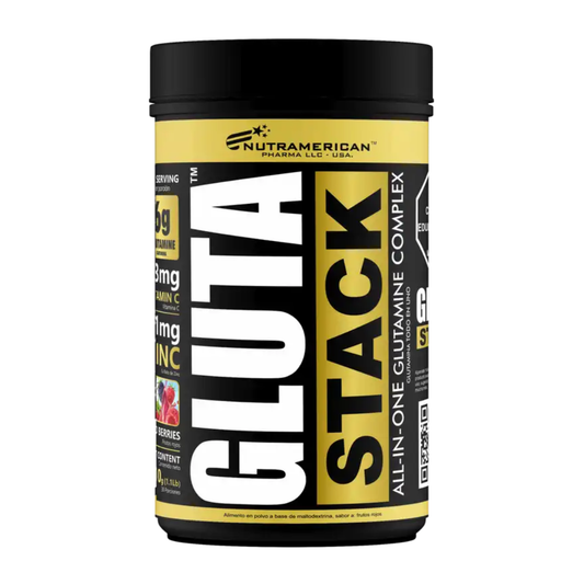 Gluta Stack