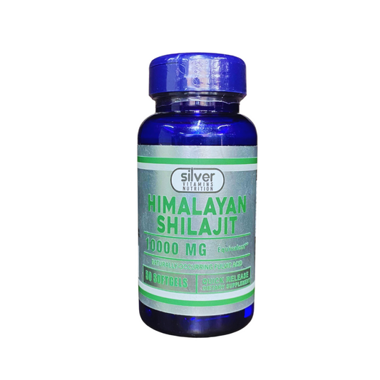 Shilajit