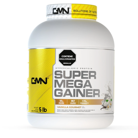 SUPER MEGA GAINER 5LB