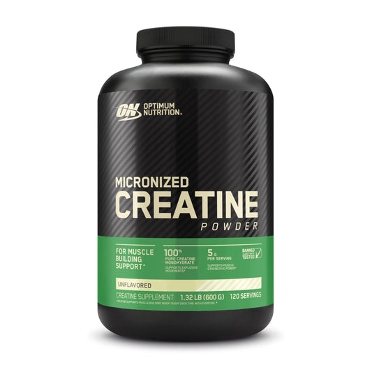 MICRONIZED CREATINE