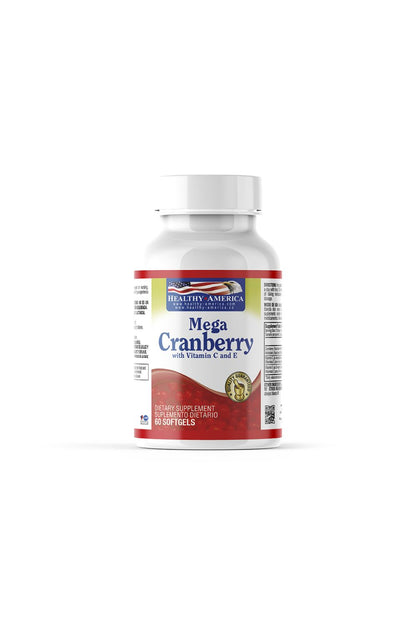 MEGA CRANBERRY