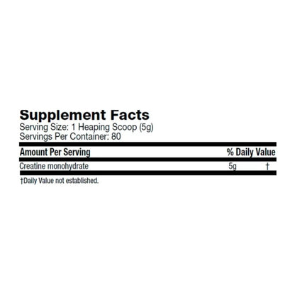 CREATINE  PLATINUM