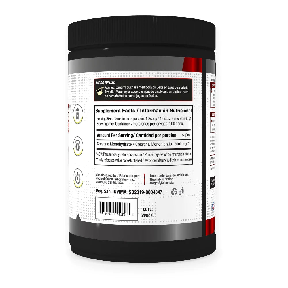 CREATINE VITANAS