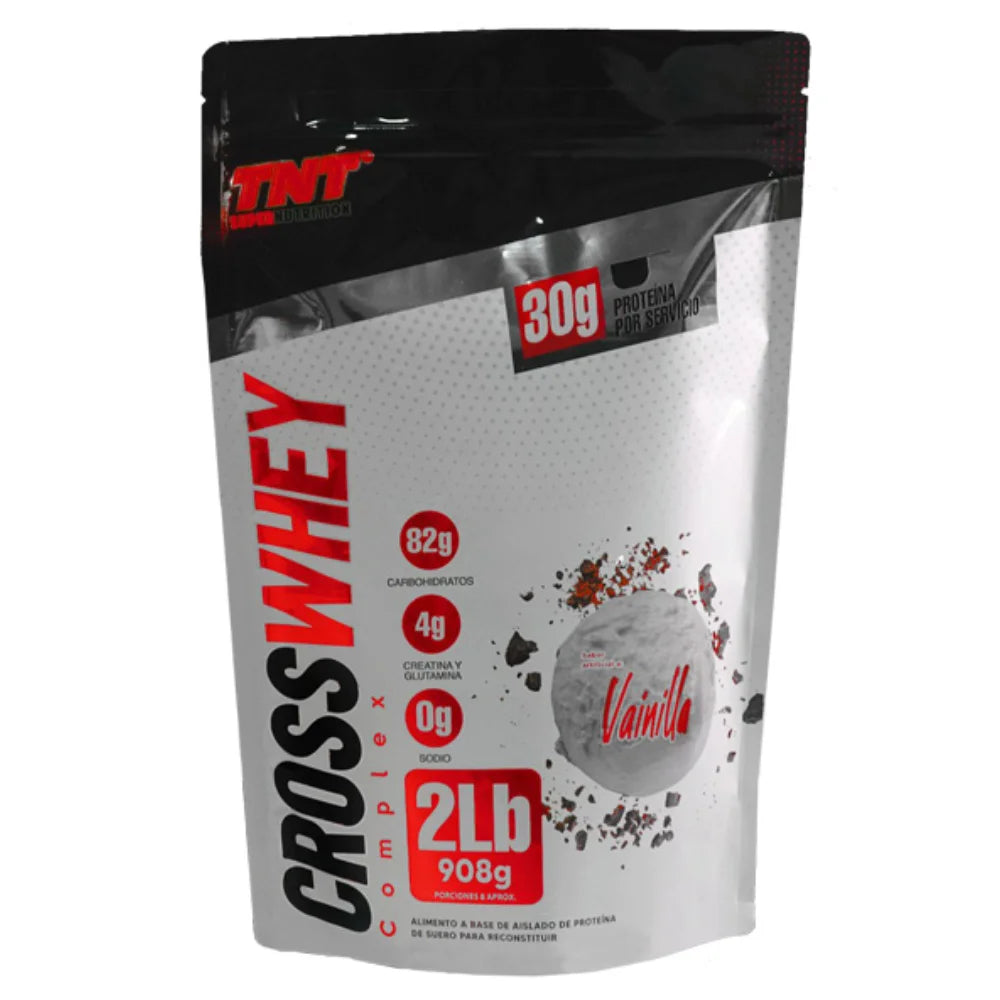 CROSS WHEY 2LB