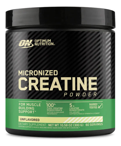 CREATINE MICRONIZED 300GR