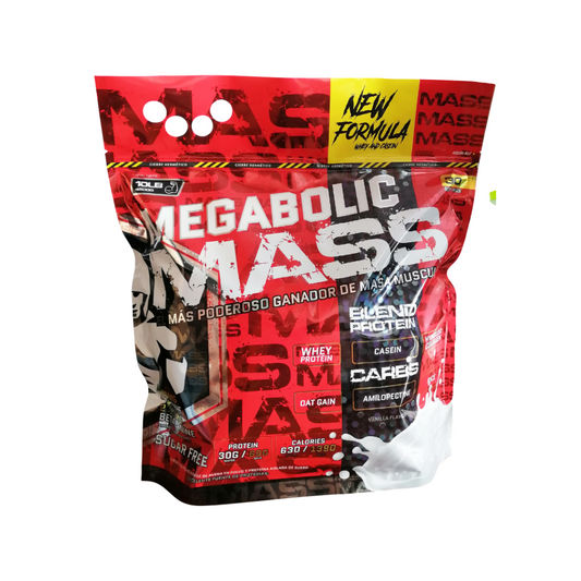 MEGABOLIC MASS 10LB