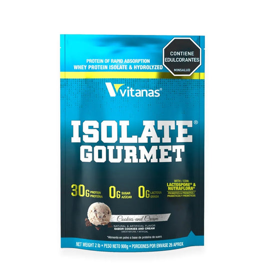 ISOLETE GOURMET 2LB