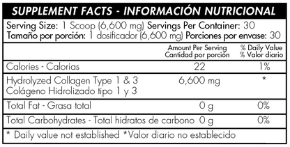 REJUVICARE-30 SOBRES