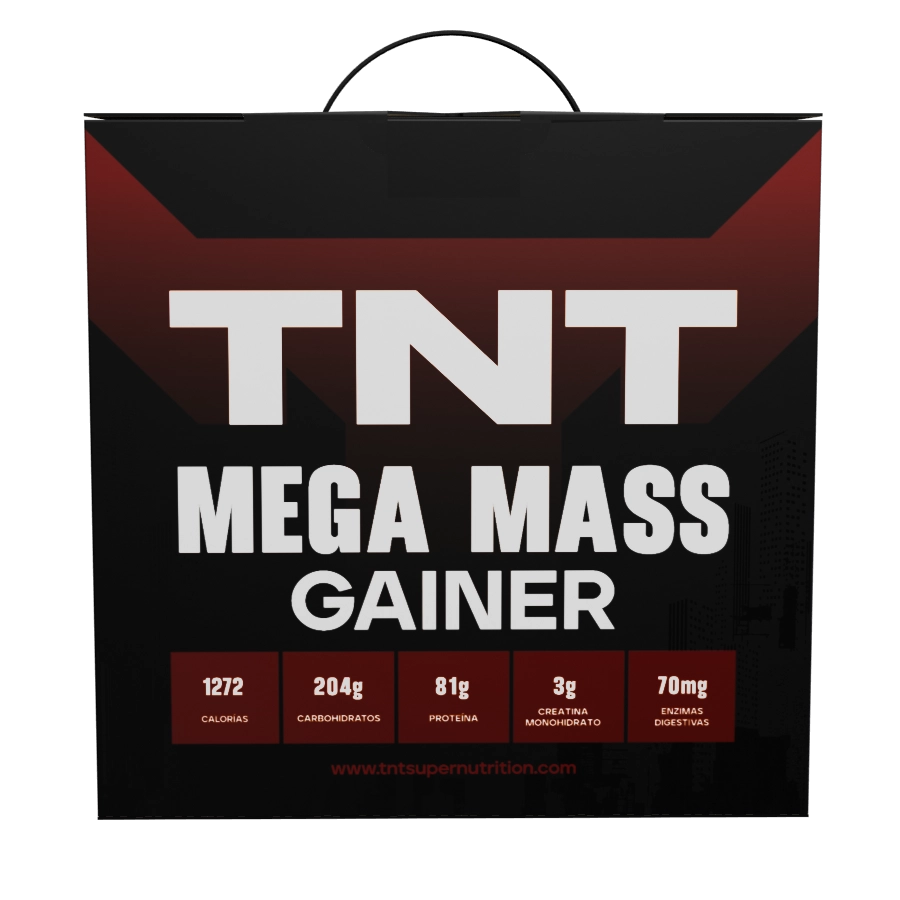 MEGA MASS GAINER 10LB