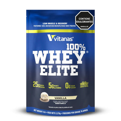 WHEY ELITE 5LB