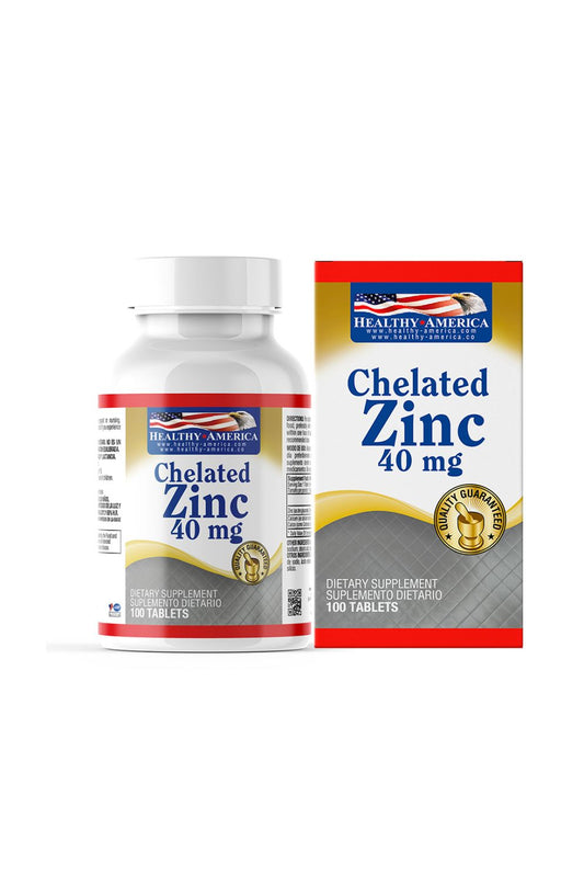 Zinc
