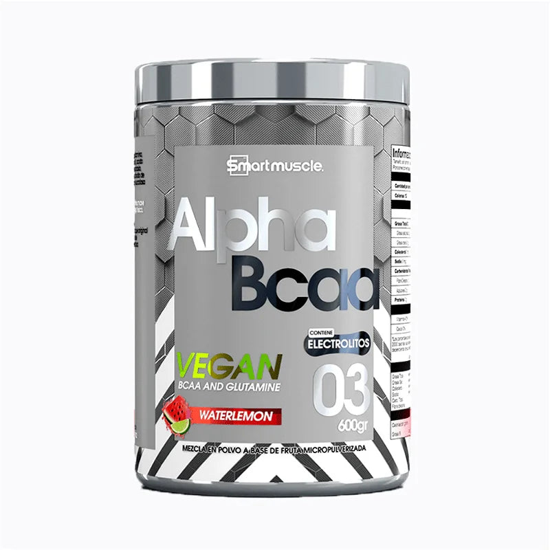 ALPHA BCAA