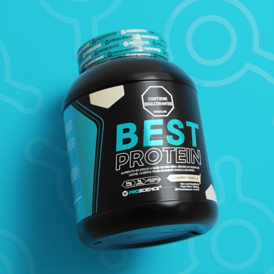 BEST PROTEIN 4LB