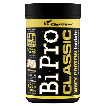 Bipro Classic Vainilla 0.9Lb