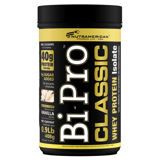 Bipro Classic Vainilla 0.9Lb