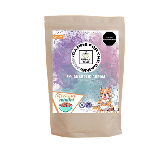Crema de Arroz