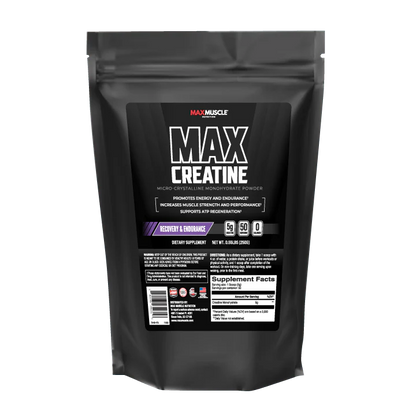 MAX CREATINE