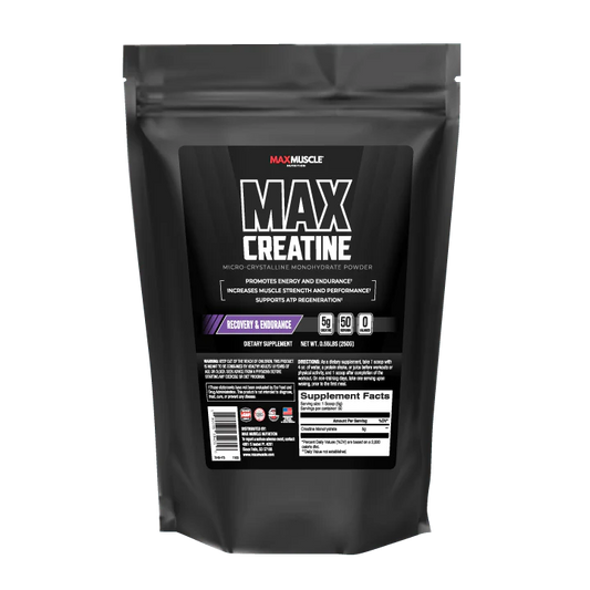 MAX CREATINE