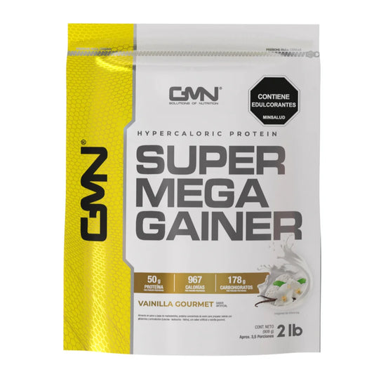 SUPER MEGA GAINER 2LB