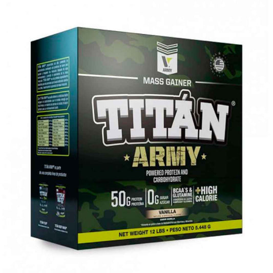 TITAN ARMY 12LB