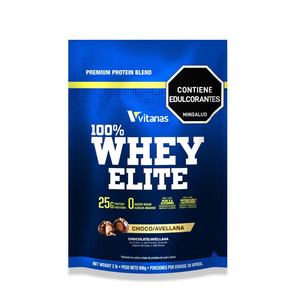 WHEY ELITE 2LB