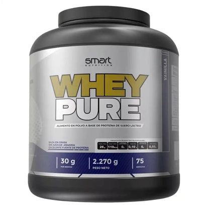 WHEY PURE 5 LIBRAS